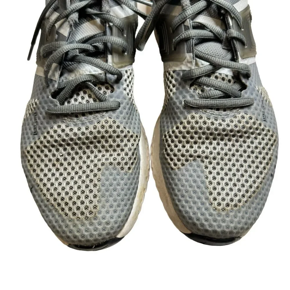 Nike Renew Fusion Cross Training Mens Shoes Trainers Grey Fog CD0200-001 Sz 10.5
